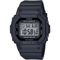 CASIO BABY-G Funkchronograph BGD-5650-1ER, Armbanduhr, Digitaluhr, Solaruhr, Damenuhr
