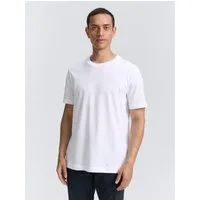 TOM TAILOR T-Shirt T-Shirt (im 2er Pack) T-Shirts aus Baumwolle im 2er-Pack