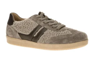 Gabor 6011.01.009 grau - Sneakers f?r Damen