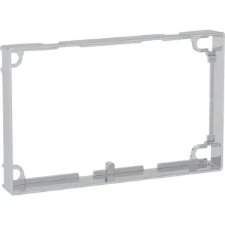 Geberit Ersatzteile Sigma60 Ausgleichsrahmen für Betätigungsplatte, eckig, 243413001 243413001