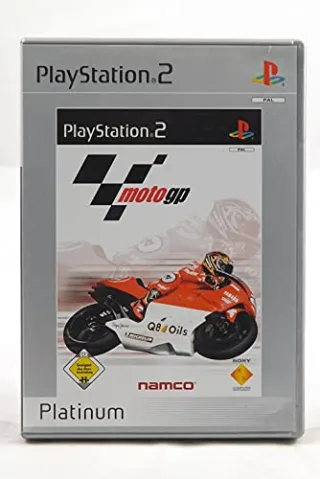 MotoGP (Platinum) [für PlayStation 2]