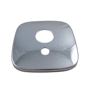 Kludi Ersatzteil UP-Rosette für Wafü-Bra soft edge chrom, 7336005-00 7336005-00