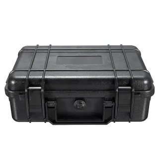 Waterproof Hard Carry Tool Case Bag Storage Box Camera Photography with Sponge