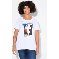 Angel of Style T-Shirt T-Shirt Komfort Fit Club Artista