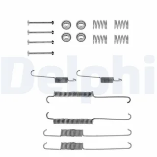 Delphi Zubeh?r f?r Bremsbacken Ford Hyundai Kia Peugeot