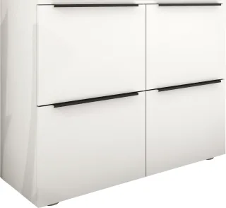 borchardt Möbel Aktenschrank "Tom" Breite 93 cm, Mehrzweckschrank