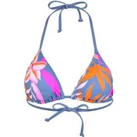 Beco Beermann Balconette-Bikini Tropical Flowers (1-St) mit leichtem Triangel-Look