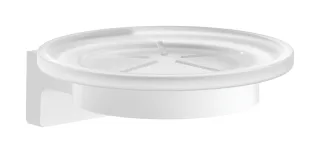 Hansgrohe Seifenschale AddStoris S Mattweiß,41766700 41766700