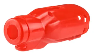 Makita Schutzabdeckung, rot - 424985-0 rot