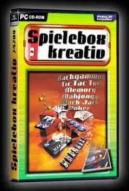 Spielebox kreativ