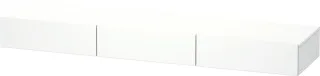 Duravit DuraStyle Schubkastenablage Weiß 1800x440x182 mm - DS827301818 DS827301818