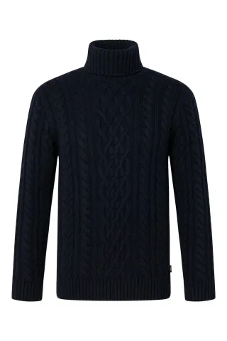 JOOP! Menswear - JK-19Lerresto 10102173 Blau - Gr. - L