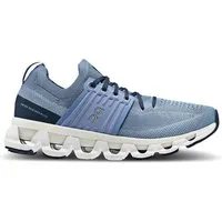ON RUNNING Cloudswift 3 Metal, White Laufschuh
