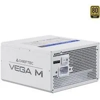 Vega M 850W White, PC-Netzteil weiß, 1x 12 Pin High Power GPU, 4x PCIe, Kabelmanagement, 850 Watt