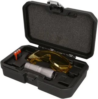 KS Tools UV-Lecksuch-Taschenlampen-Satz,2-tlg - 550.1190