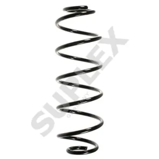 Suplex Feder hinten Citroen C3 07087
