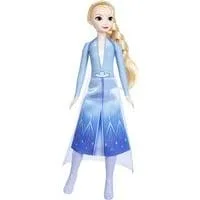 Disney Die Eiskönigin Singende Elsa-Puppe "Wo noch niemand war"