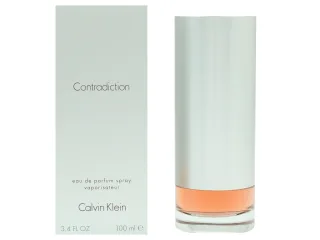 Calvin Klein Contradiction For Women Edp Spray 100ml.