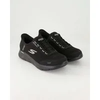 Skechers 216330 Sneaker Obermaterial: Textil und Sonstiges Material