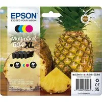Epson Original Epson 604XL Multipack (C13T10H64010) Tintenpatrone
