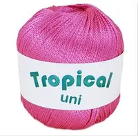 NOGA EFFEKTGARN GmbH Tropical - Bändchengarn aus Viskose auf 50 Gramm Knäuel Häkelwolle