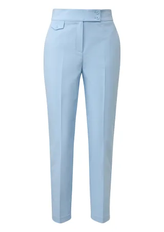 s.Oliver BLACK LABEL - Hose blau - Gr. - 40