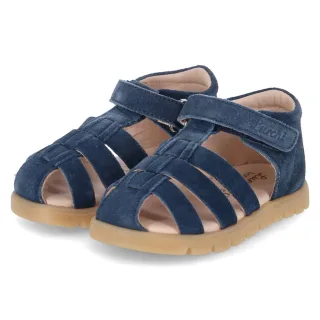 Lurchi Sandalen MOMO  Blau - Gr. 21 -  Echt Leder
