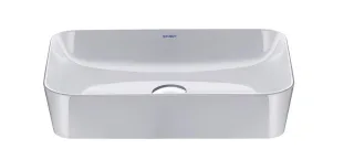 Duravit Cape Cod Aufsatzbecken Weiß Seidenmatt, 430 mm - 2340433200 2340433200
