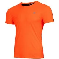 Airtracks Laufshirt Herren Laufshirt Kurzarm Pro Line (Funktionsshirt mit optimalem Tragekomfort Atmungsaktiv, Quick Dry Funktion) < S M L XL XXL XXXL >