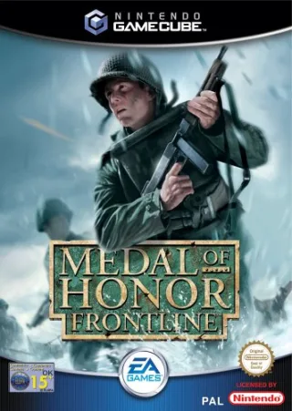 Medal of Honor - Frontline [GameCube]