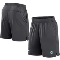 Nike Sporthose Nike Shorts Miami Dolphins Nike Dri-FIT Knit
