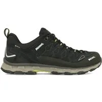 Meindl Meindl Lite Trail GTX Herren Noir Gelb Outdoorschuh