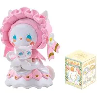 Lucky Emma Sammelfigur Lucky Emma Secret Forest Birthday Party - Figur Blind Box, Eine Packung – enthält eine zufällige Figur
