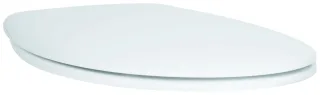 Grohe WC-Sitz Bau Keramik 39493 Soft close alpinweiß, 39493000 39493000