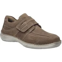 Josef Seibel New Anvers 02 Klettschuh Halbschuh, Freizeitschuh, Komfortschuh in Weite K (extraweit)