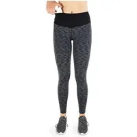 Formbelt Highwaist Leggings Laufhose Damen lang mit Handytasche Hohem Bund Atmungsaktiv High Waist Smartphone