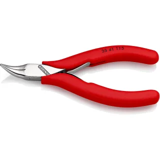KNIPEX Elektronik-Greifzange - 3541115