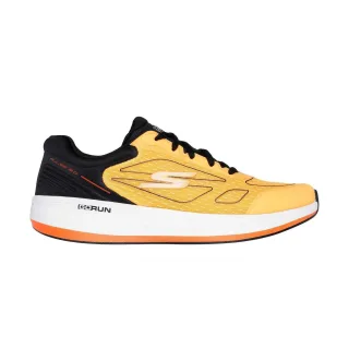 Skechers - "Go Run Pulse" Sneaker für Herren (Orange)