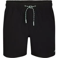 Petrol Industries Badeshorts Badeshorts in Unifarbe Horizon