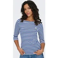 ONLY 3/4-Arm-Shirt ONLFIFI LIFE 3/4 PRINTED TOP CS JRS