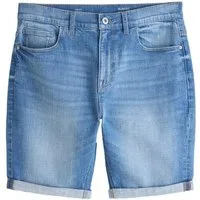Next Jeansshorts Slim Fit Denim-Shorts mit Stretchanteil (1-tlg)