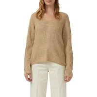 s.Oliver Strickpullover mit Struktur Muster
