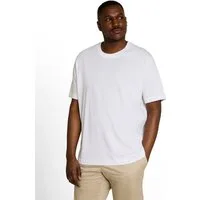 TOM TAILOR PLUS Print-Shirt (Packung, 2er) im 2er Pack
