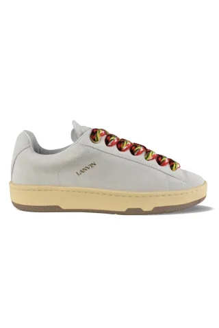 Lanvin Sneakers Lite Curb Grau
