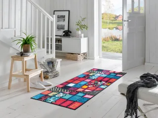Tiger Tundra wash + dry Fußmatte | Größe: 75x190cm