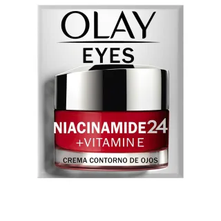 Niacinamida24 + Vitamin E Augenkonturcreme 15 ml