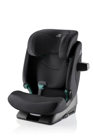Britax Römer Safefix Style Kindersitz - Carbon Black