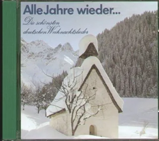 Alle Jahre Wieder [Audio CD] Various