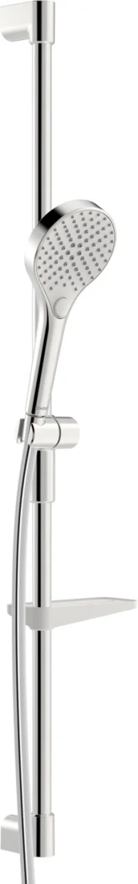 Hansa Wandstangengarnitur HANSAVIVA 4415, verchromt 9 l/min, 441503300009 441503300009