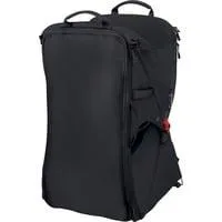 Poco LT , Rucksack schwarz, Kindertrage